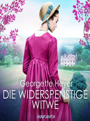 Die widerspenstige Witwe - Audiobook